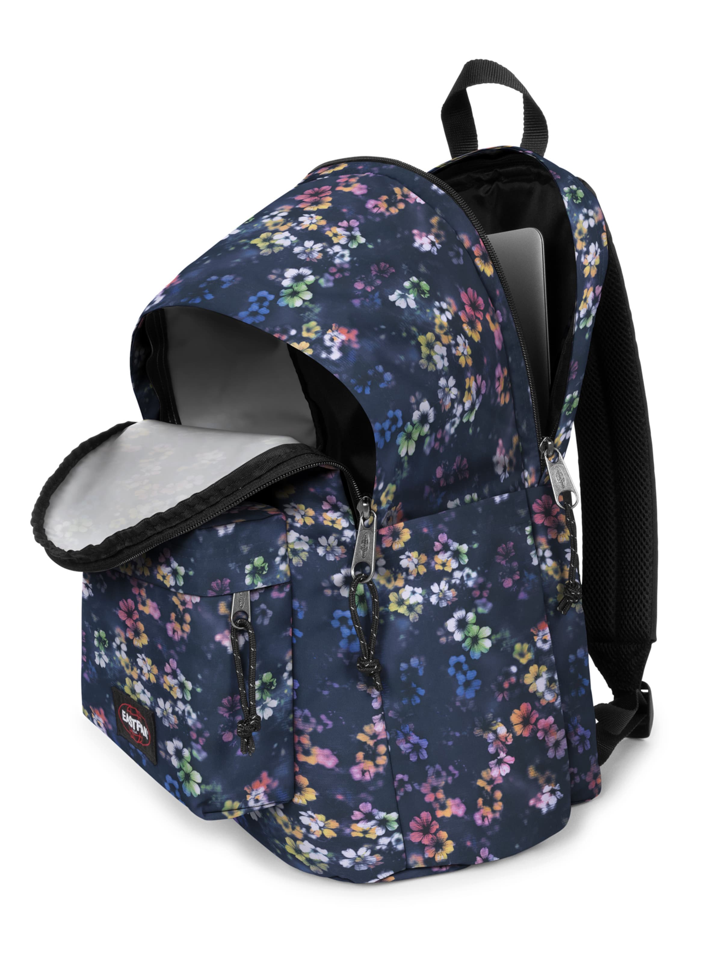 EASTPAK - Mochila 'Day Office' em roxo