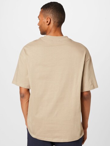 JACK & JONES Shirt 'Kam' in Beige