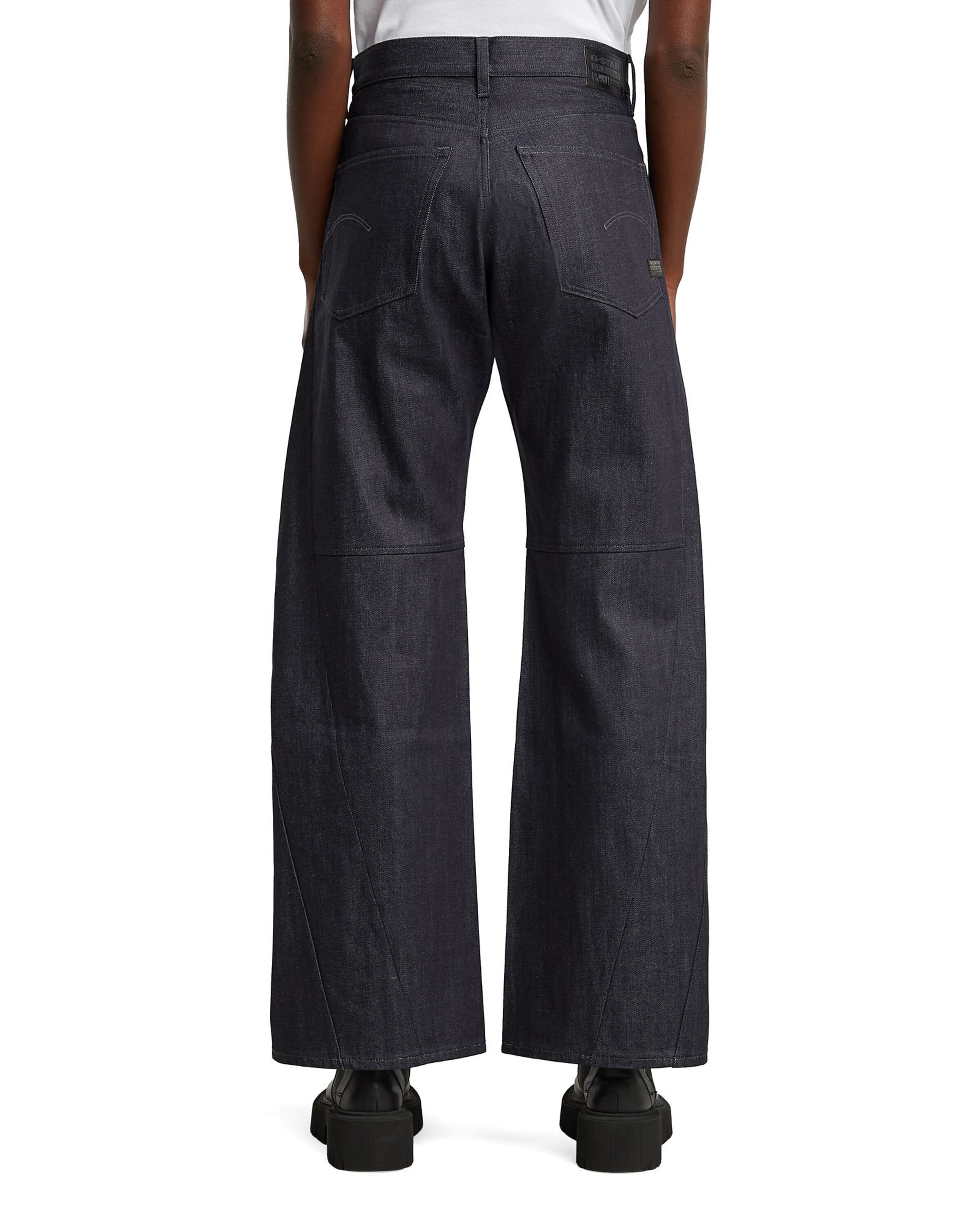 G-STAR Loosefit Jeans in Blauw