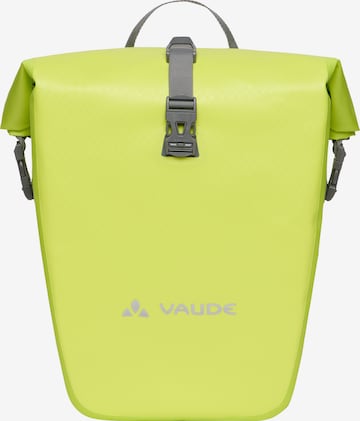 VAUDE Sports bag 'Aqua Back' in Green: front
