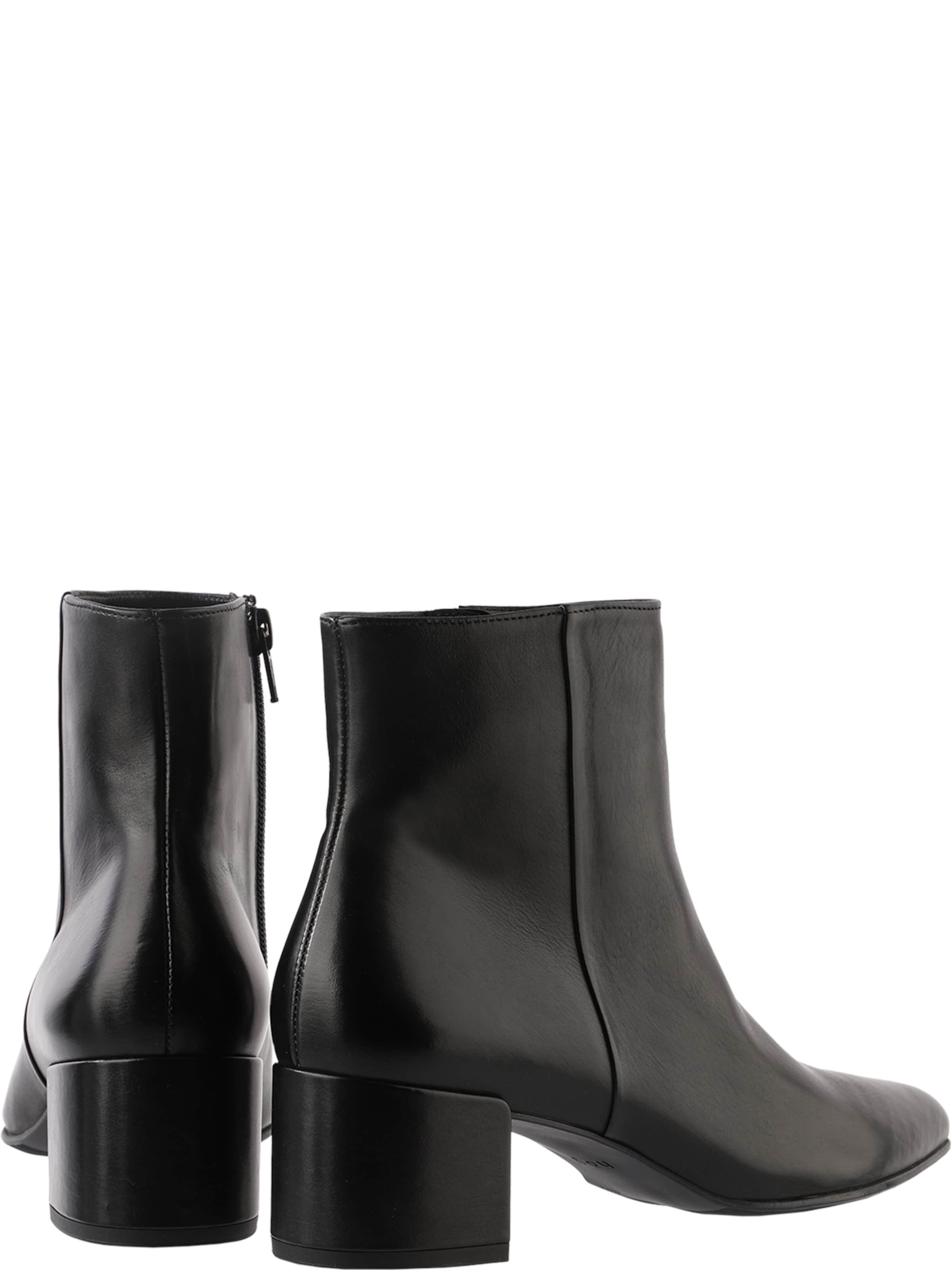 Bottines ' BEATRICE ' Högl en noir