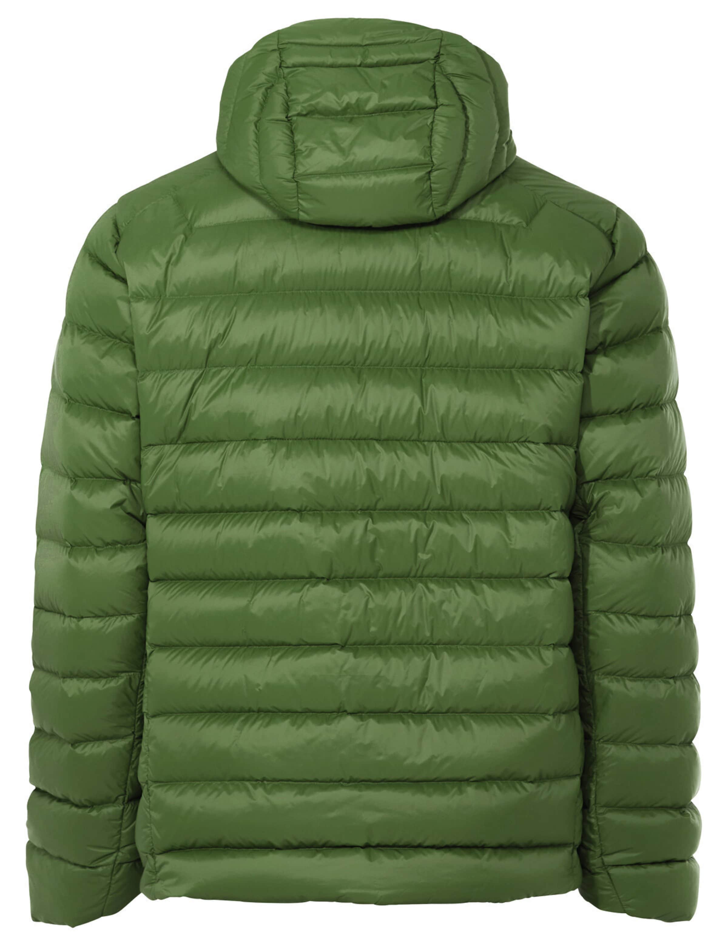 VAUDE Outdoorjas 'Monviso' in Groen