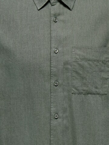 Coupe regular Chemise Only & Sons en gris