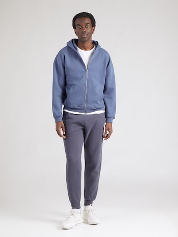 HOLLISTER Ζακέτα φούτερ σε μπλε