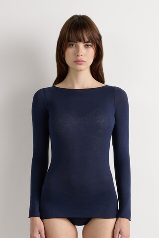INTIMISSIMI Shirt 'Ultralight' in Blue