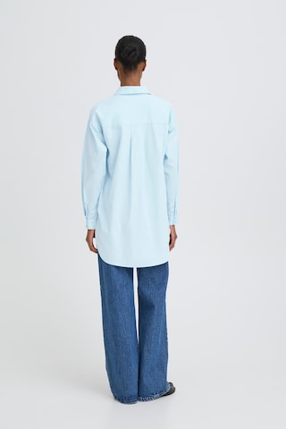 b.young - Blusa 'Gamze' en azul