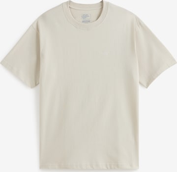 VANS T-Shirt 'Left Chest II' in Beige: Vorderseite
