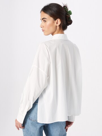 DRYKORN Blouse 'Namida' in Wit