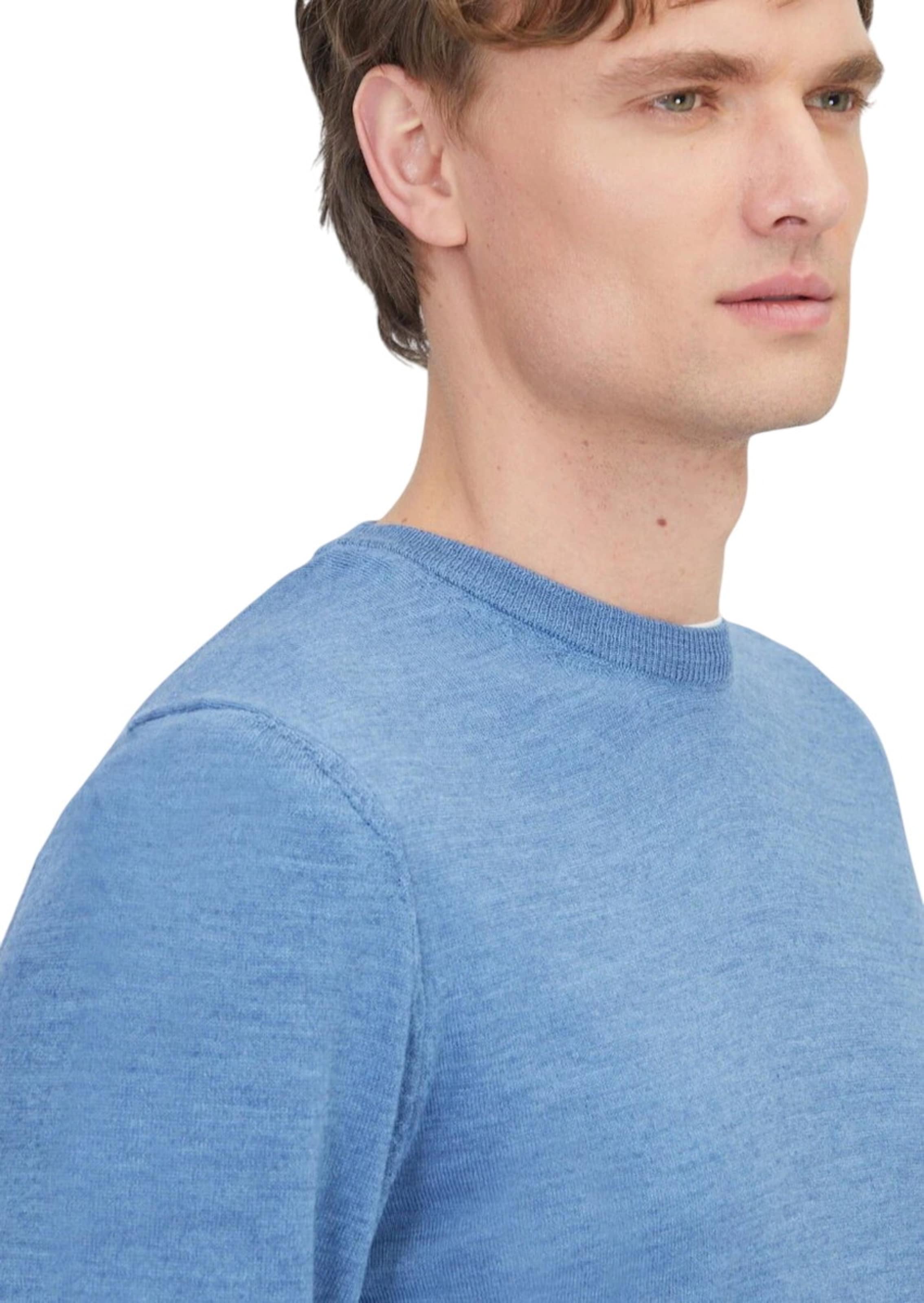 Ramsey Sweater in Blue