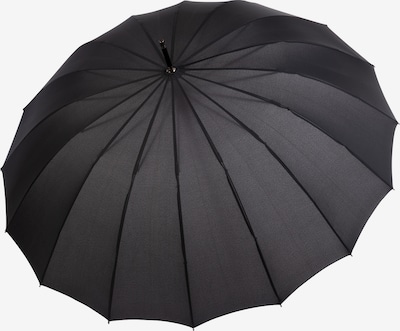 Doppler Stockschirm 'Liverpool' 87cm in schwarz, Produktansicht