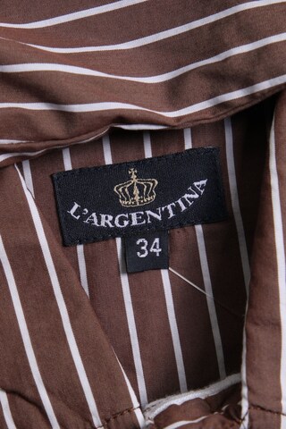 L'Argentina Blouse & Tunic in S in Brown