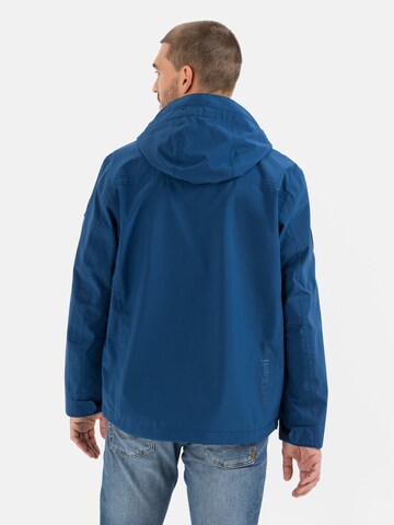 CAMEL ACTIVE Funktionsjacke in Blau