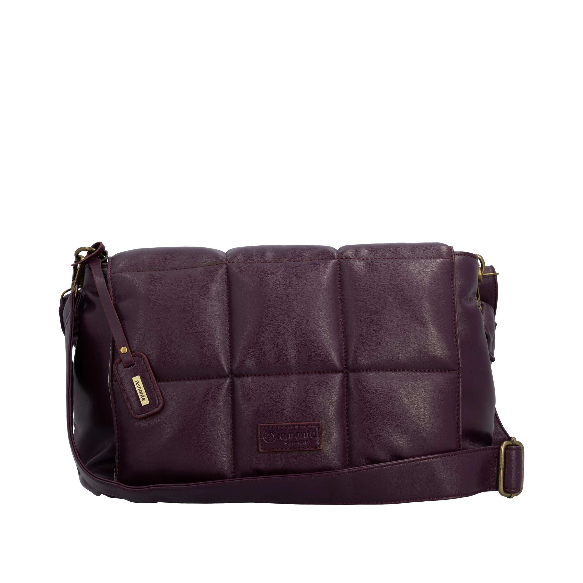 REMONTE Sacs à main ' Q0716 ' en rouge, Vue avec produit