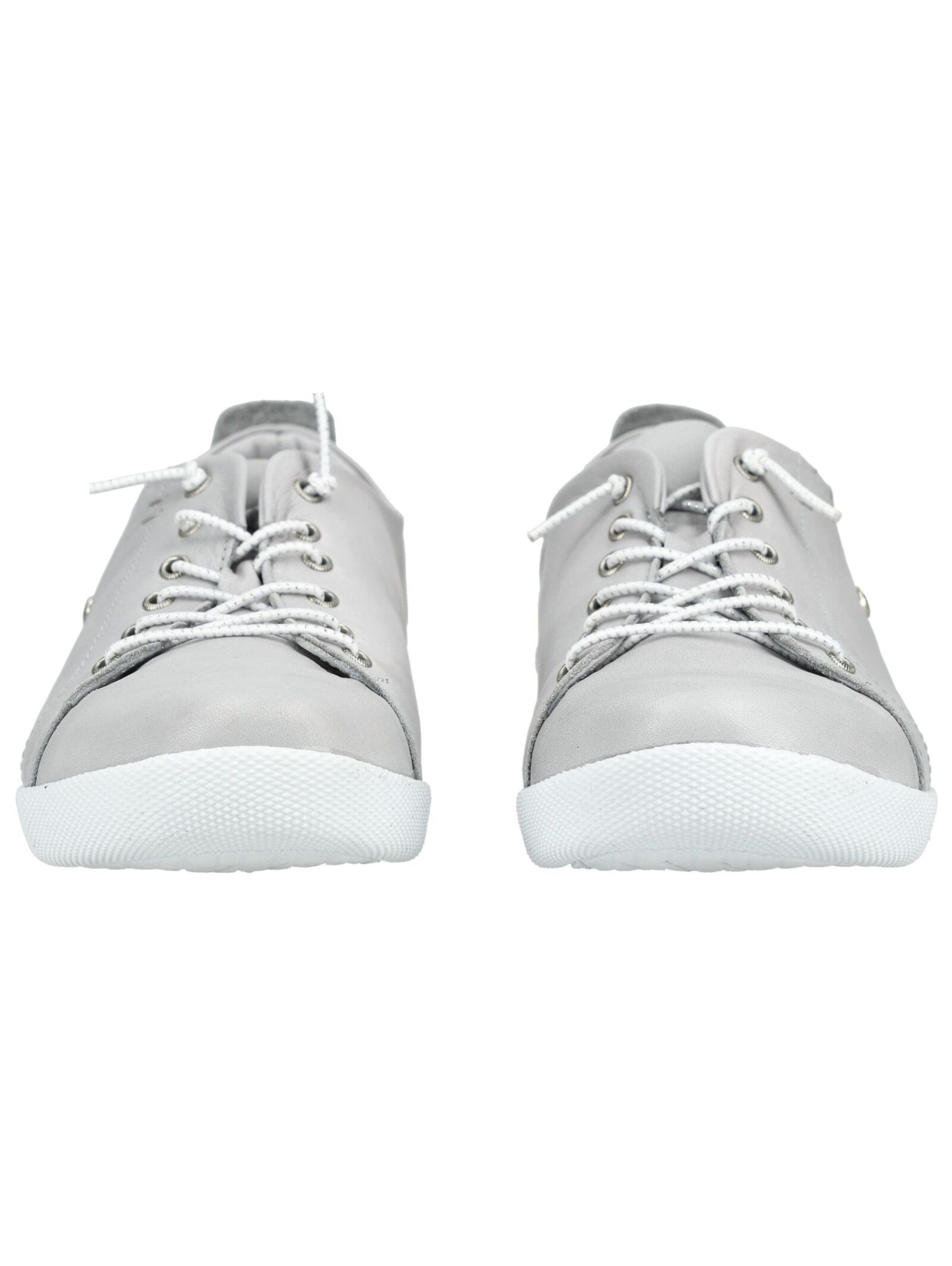 Scarpa stringata sportiva di ANDREA CONTI in grigio