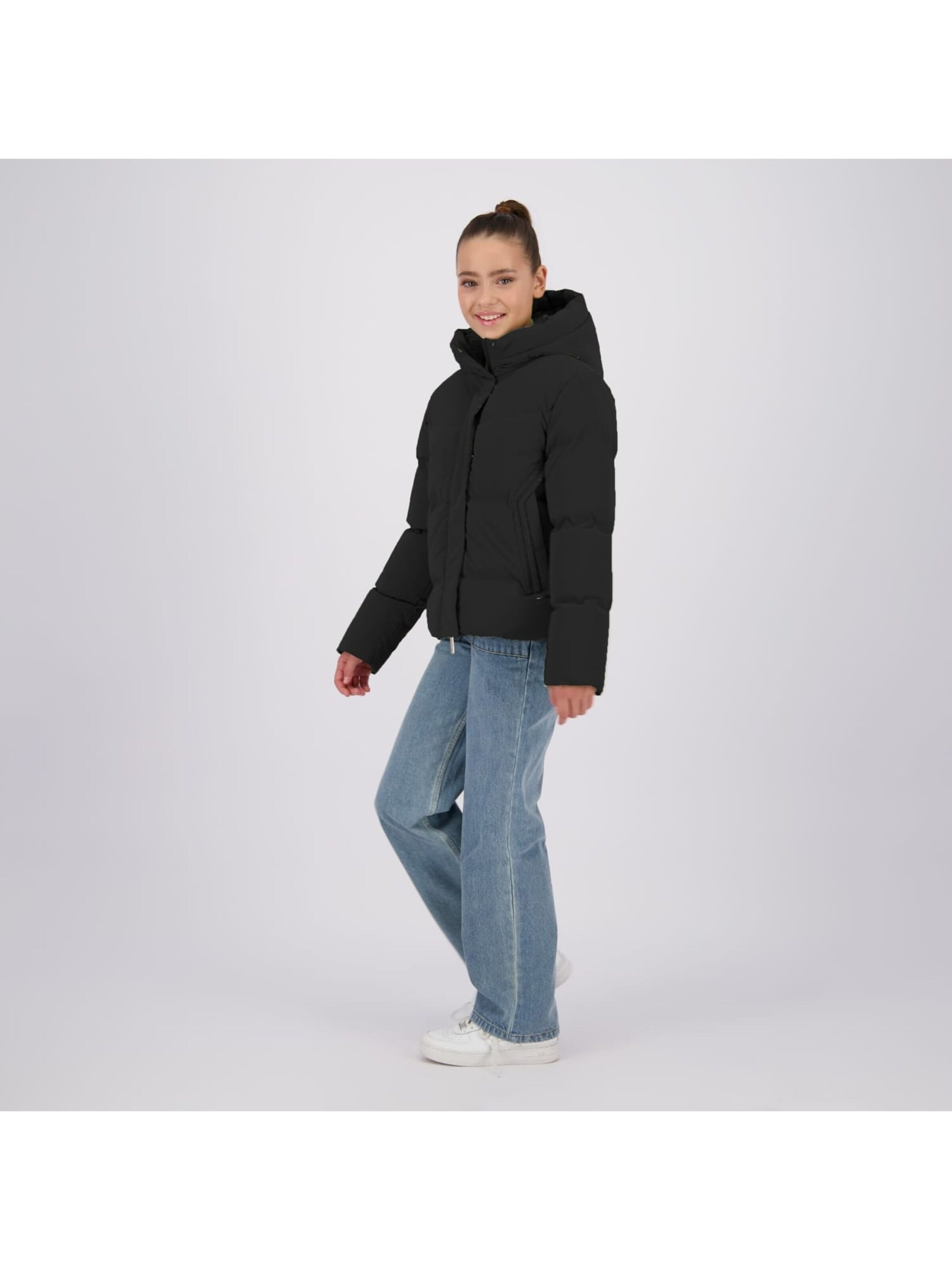 Raizzed Winterjas in Zwart