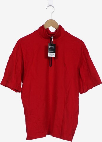 Golfino Shirt in M-L in Red: front