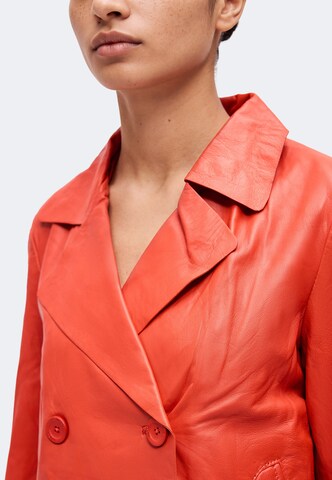 Veste mi-saison Maze en rouge