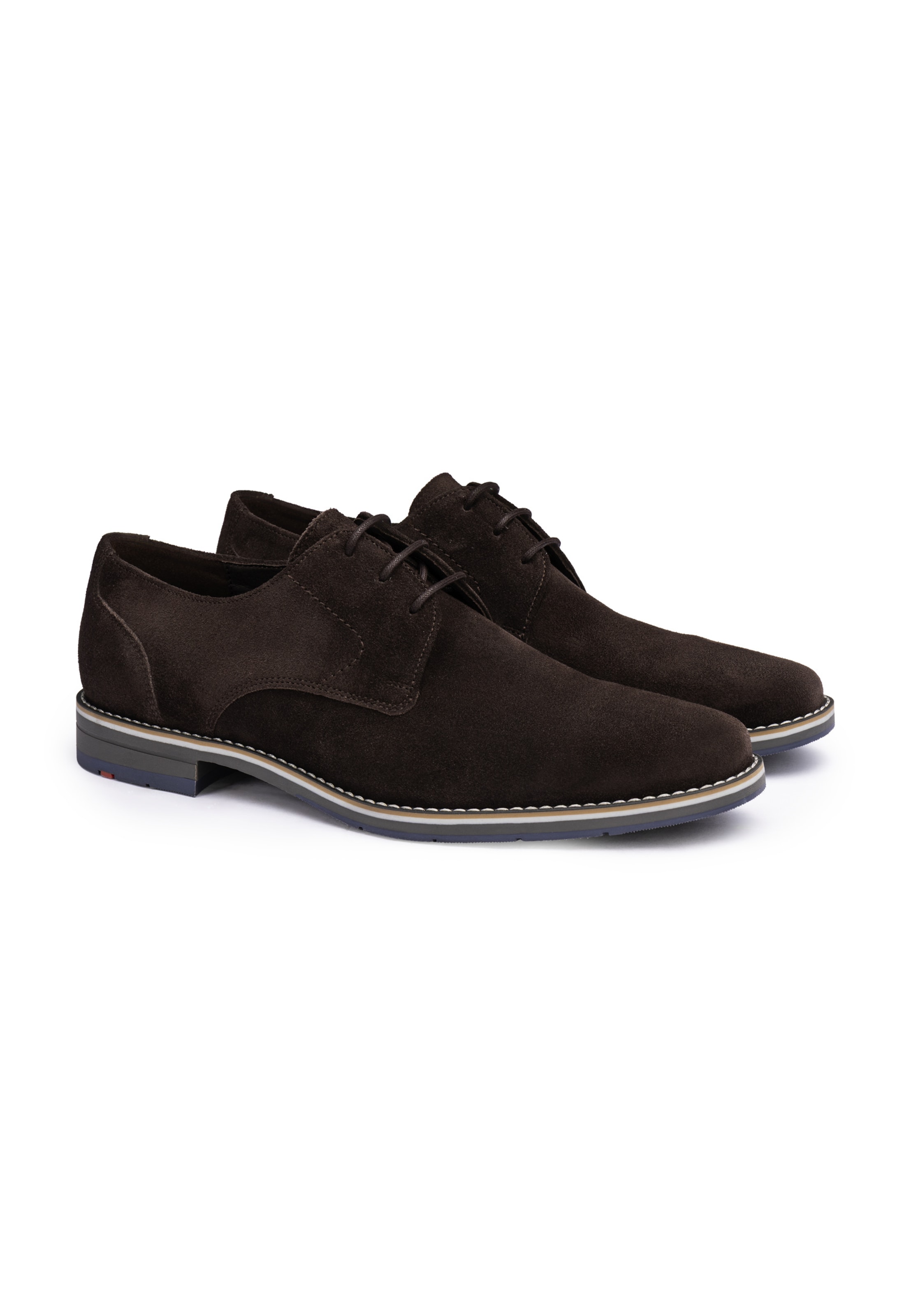 Chaussure à lacets 'DRIFT 110' LLOYD en marron
