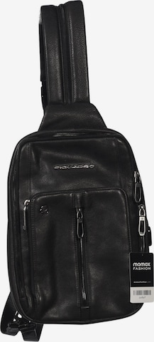 Piquadro Rucksack One Size in Schwarz: Vorderseite