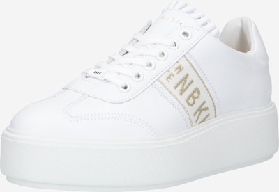 Sneaker low 'Elise' Nubikk pe bej deschis / alb, Vizualizare produs