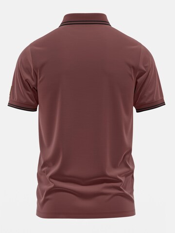 FORSBERG Shirt in Brown