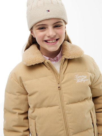 Veste d’hiver TOMMY HILFIGER en beige