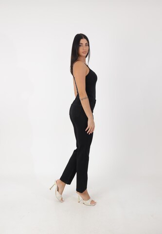 Bootcut Jean Elara en noir