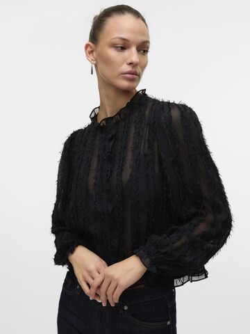 VERO MODA Blouse 'ALOU' in Black