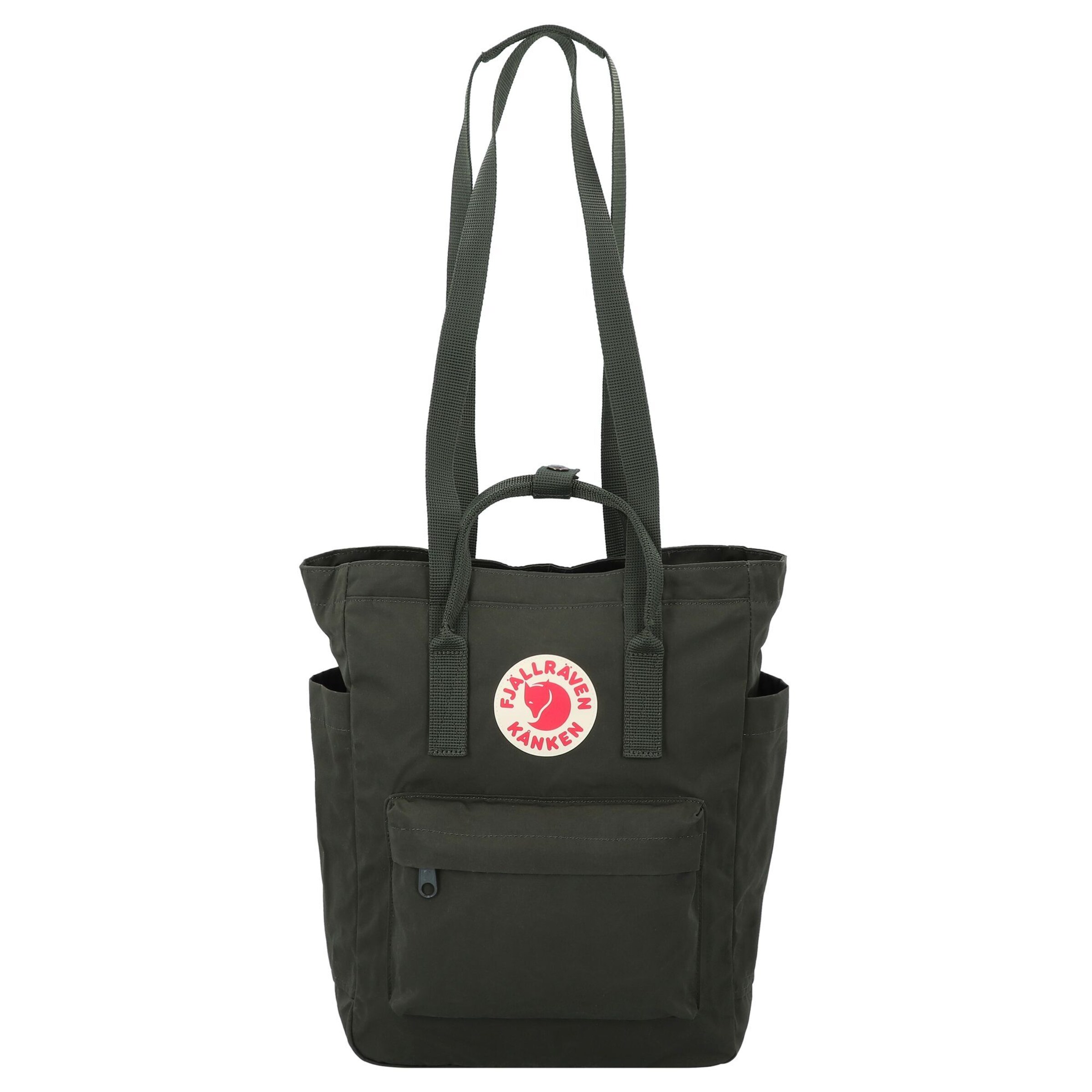 Sac à dos 'Kanken' Fjällräven en vert : devant