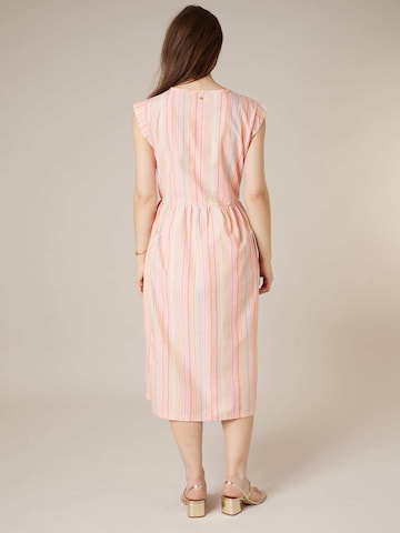 Deeluxe Jurk 'Babeth' in Oranje