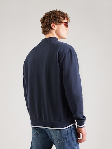 Jack's Sweat jacket in Blue