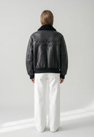 Vertere Berlin Between-season jacket in Black: back