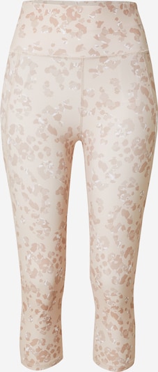 ONLY PLAY Workout Pants 'Masar' in Nude / Pink / White, Item view