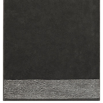 Asciugamano di Cawö in grigio