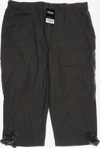 Lands‘ End Stoffhose 4XL in Grau: predná strana