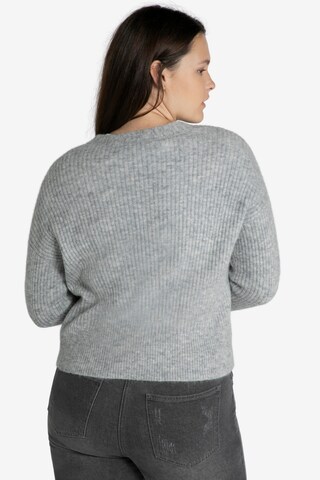 Cardigan Studio Untold en gris