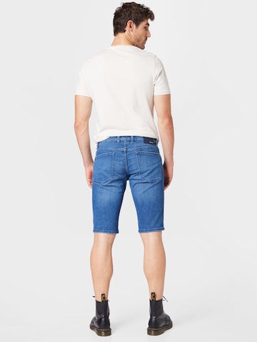 s.Oliver Regular Jeans in Blau