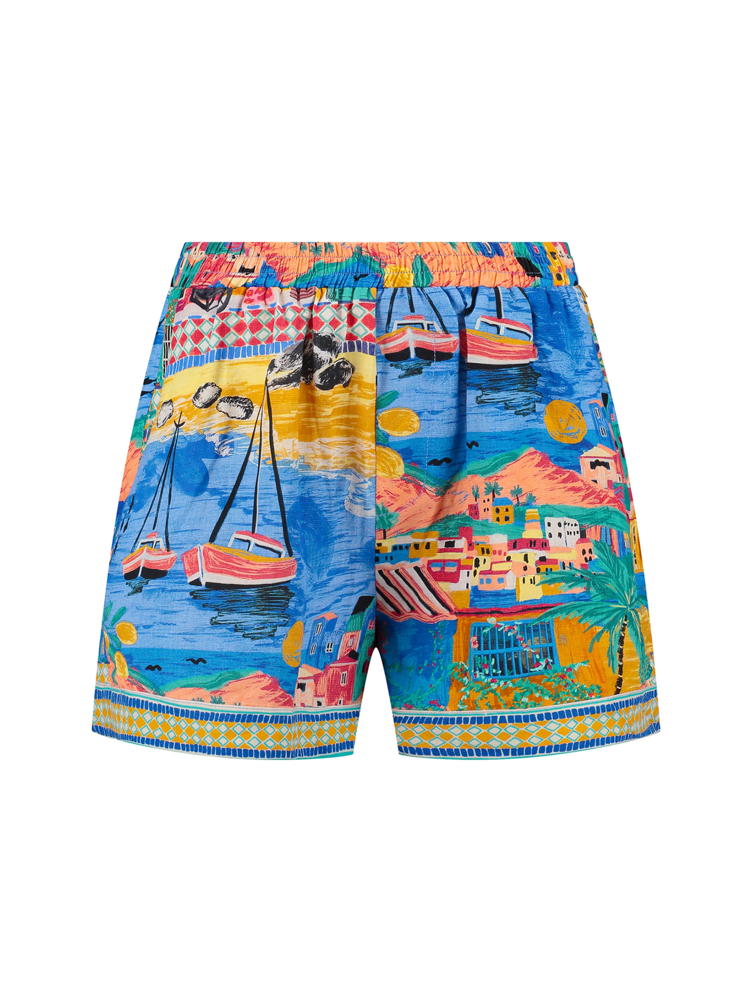 regular Pantaloni 'Millie Island' di Shiwi in colori misti: frontale