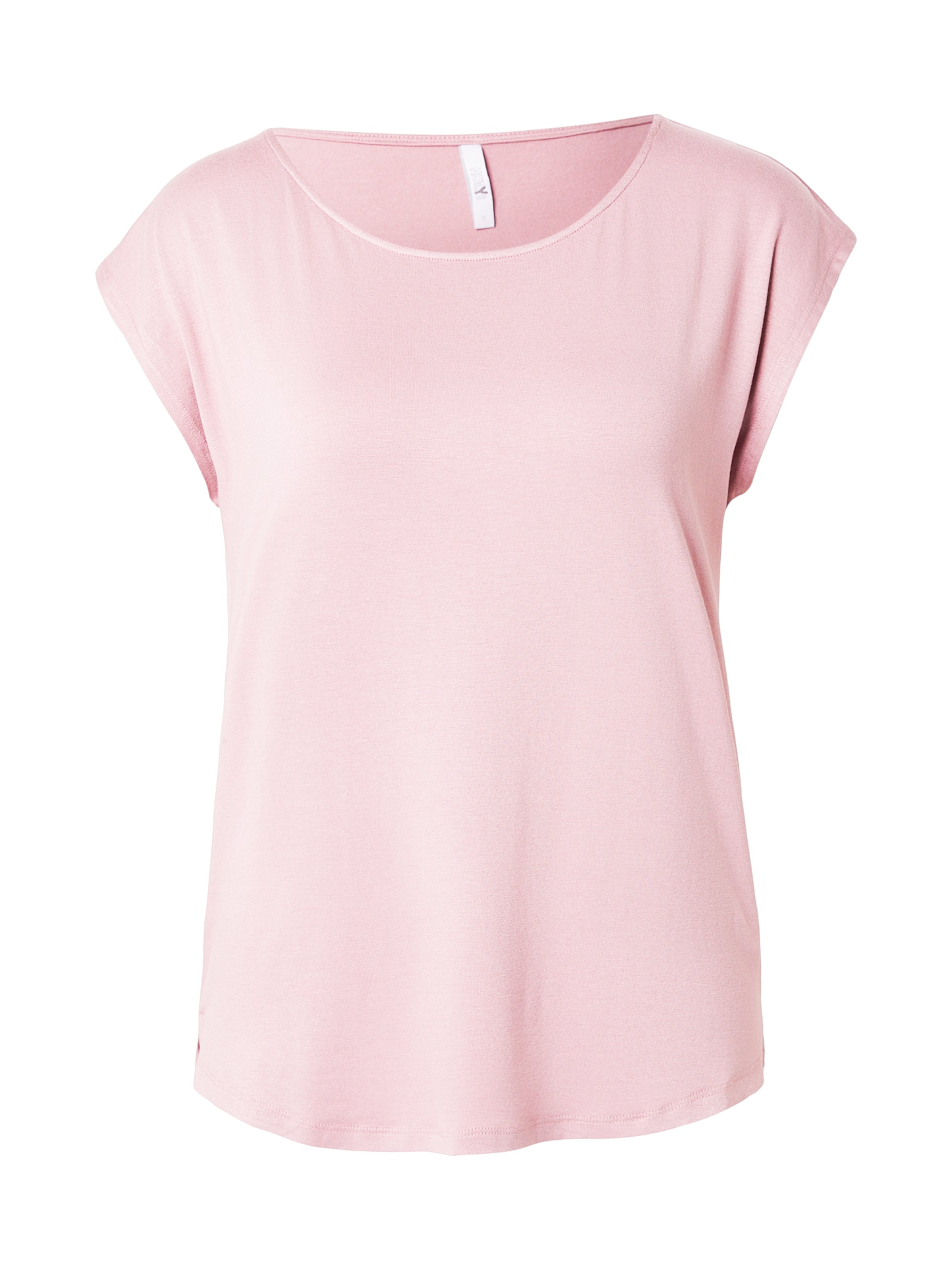 Hailys Póló 'Em44ma' - rózsaszín: elől