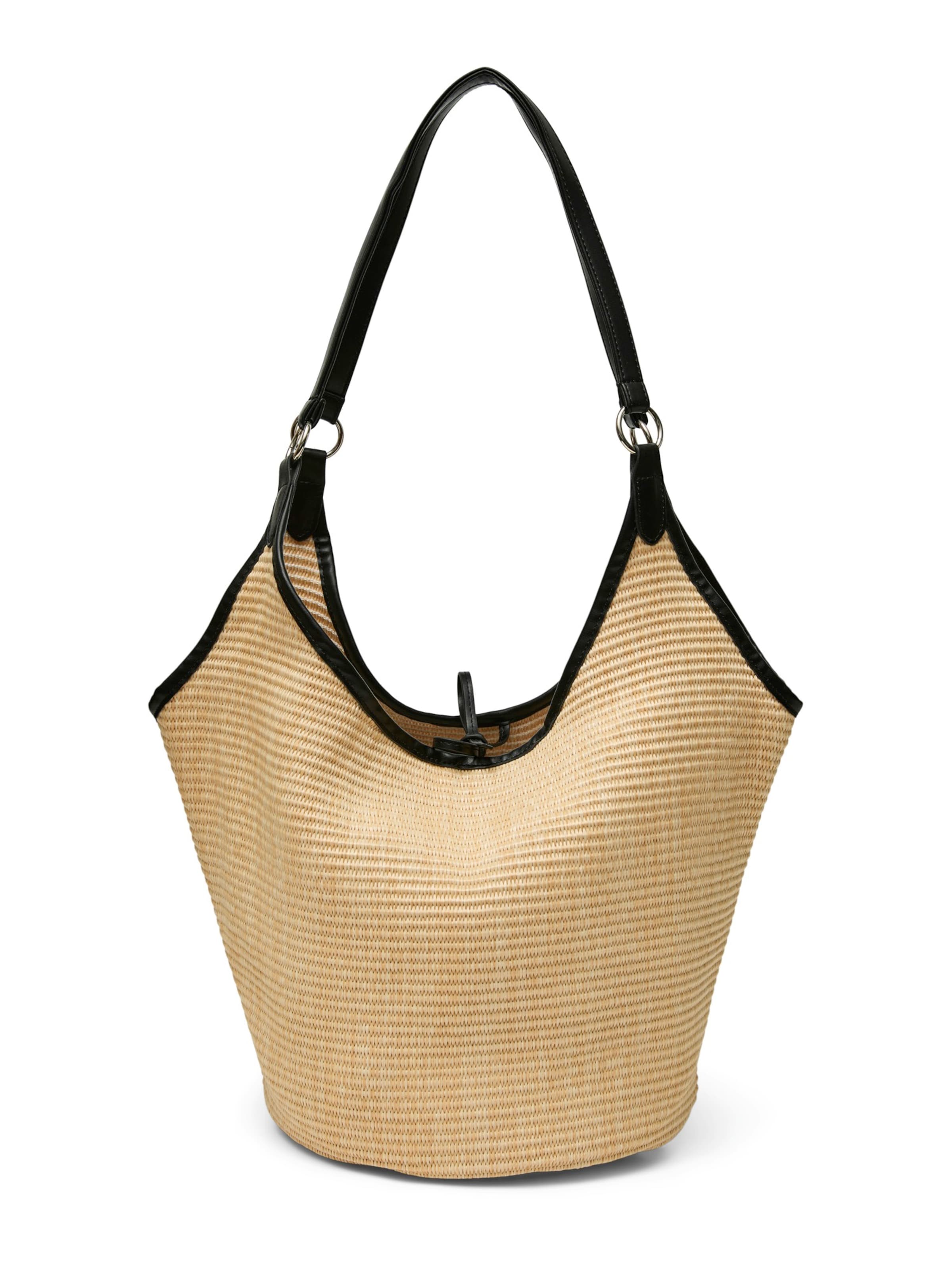 VERO MODA Shopper táska 'VMFREJA' - bézs: elől