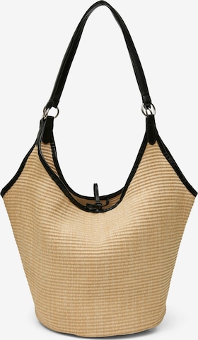 VERO MODA Shopper táska 'VMFREJA' - bézs: elől