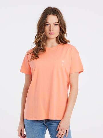 PROTEST Shirt 'PRTELENA' in Pink