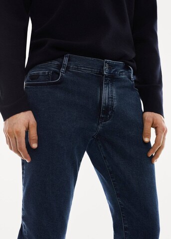 MANGO MAN Slim fit Jeans 'Prad' in Blue