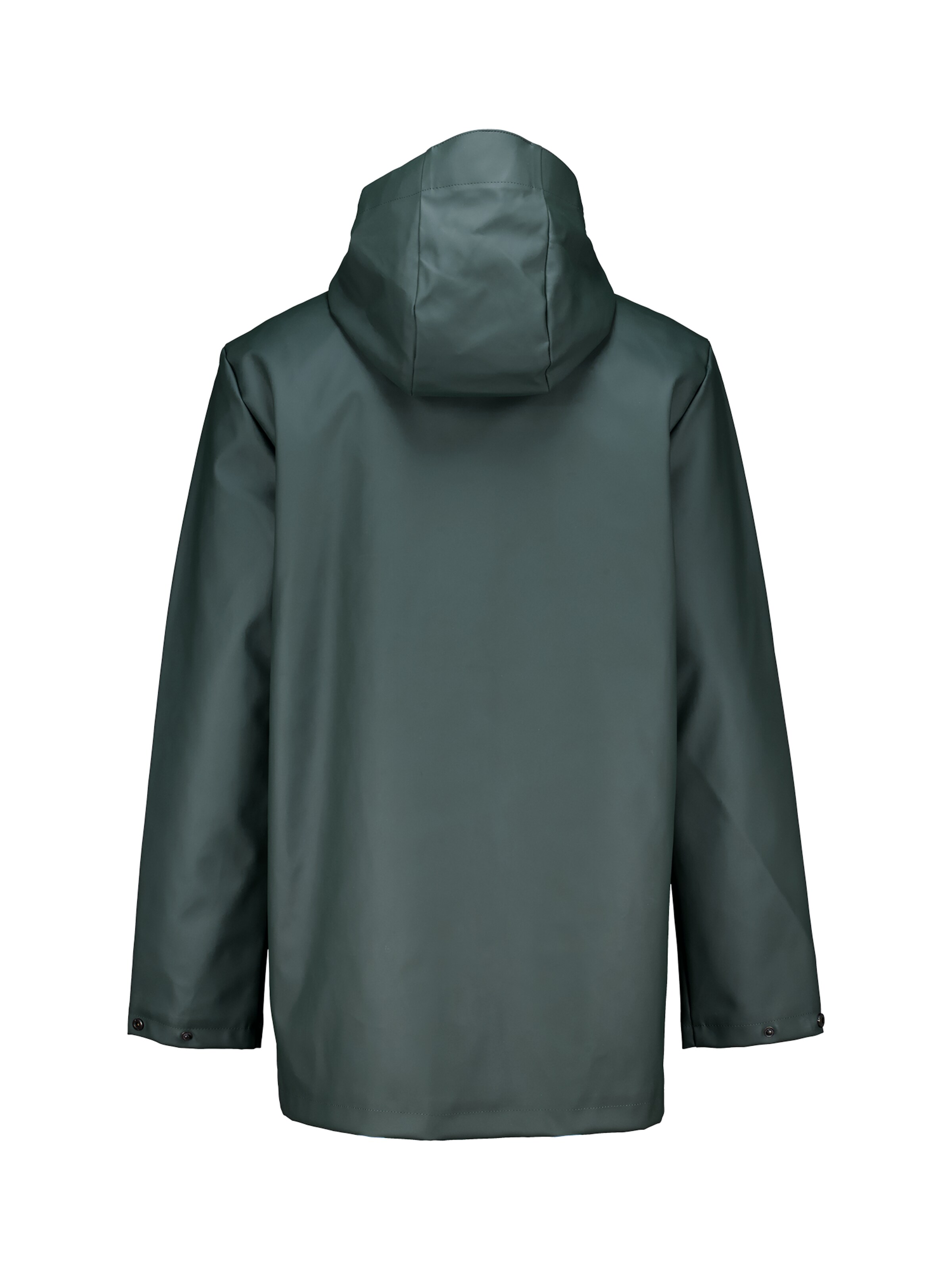 America Today Functionele jas in Groen