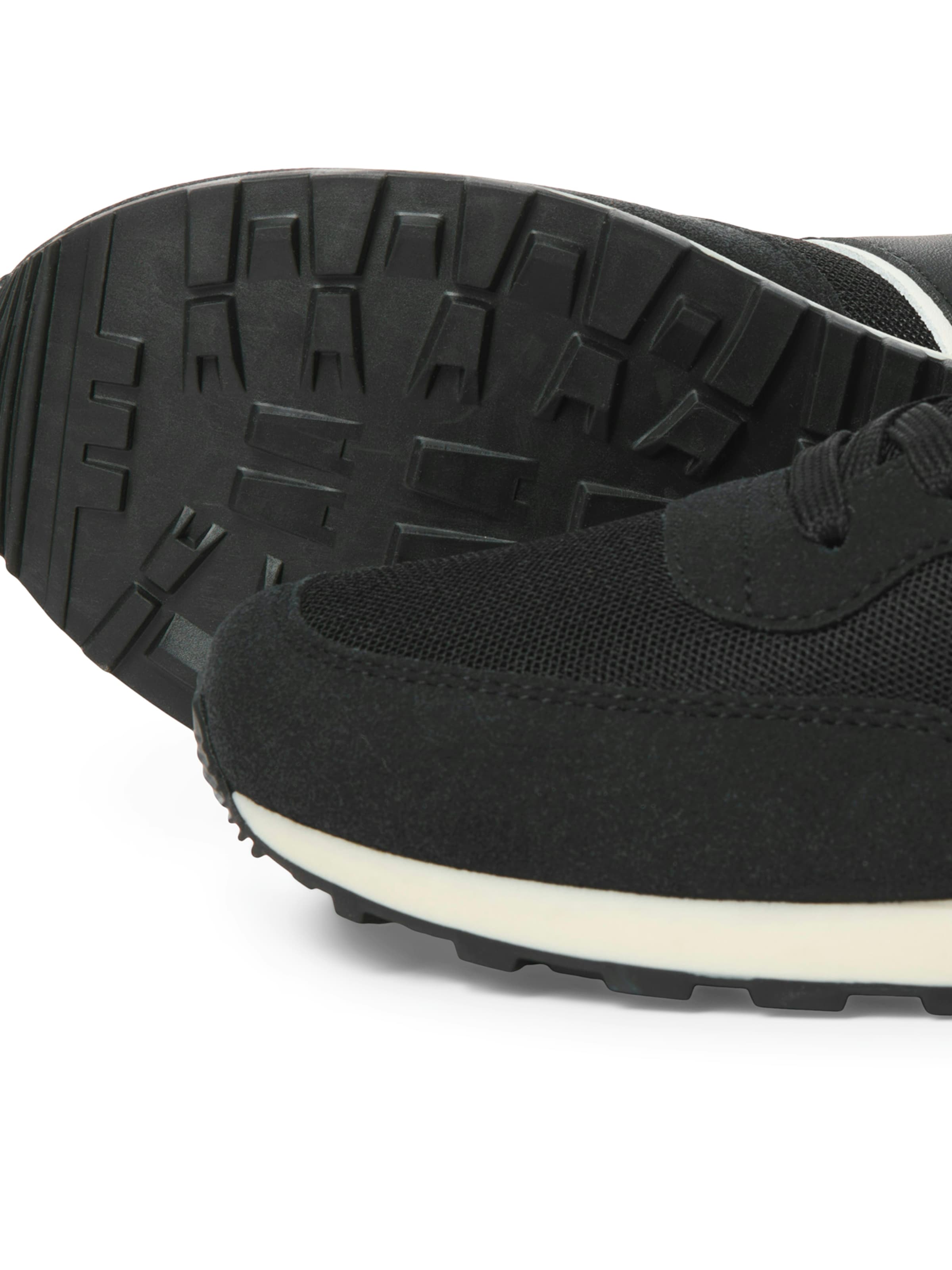 JACK & JONES Sneakers 'JFWMILAN' in Grey