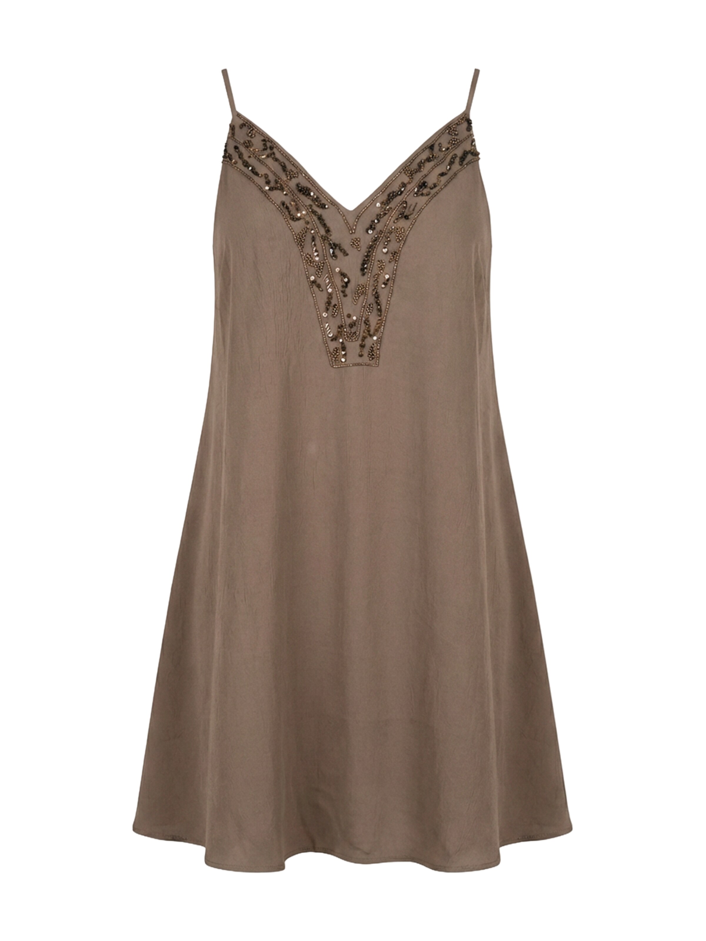 studioselect Robe d’été 'Ruby' en 34 en chocolat, Vue avec produit