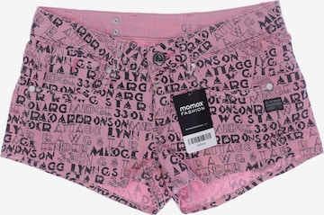 G-Star RAW Shorts in S in Pink: front