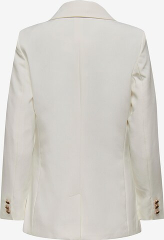 ONLY Blazer 'Astrid' in White