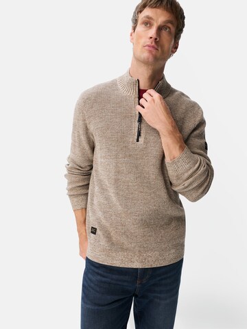 CAMEL ACTIVE Sweater in Beige