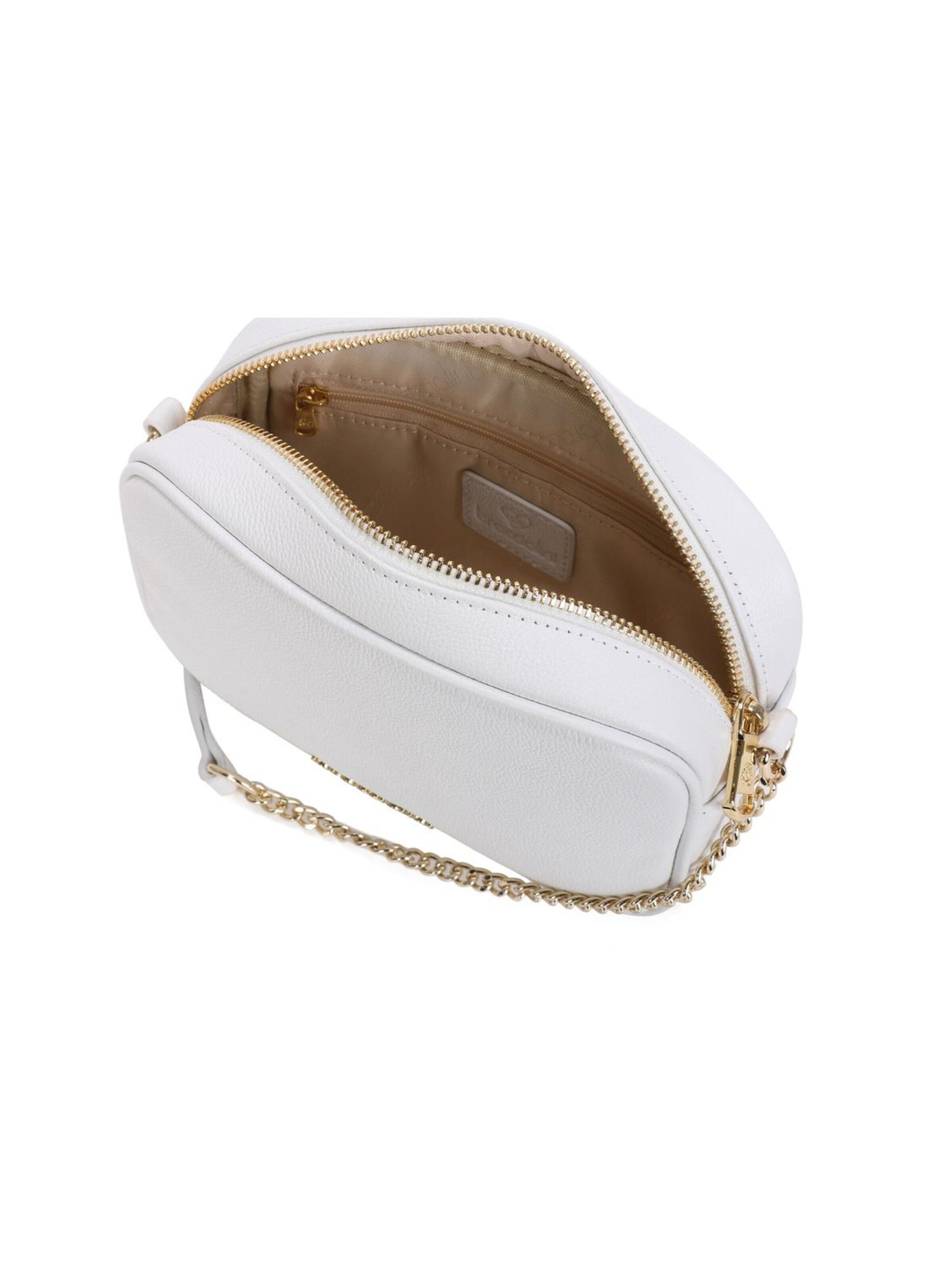 Braccialini Crossbody Bag 'Jinny' in White